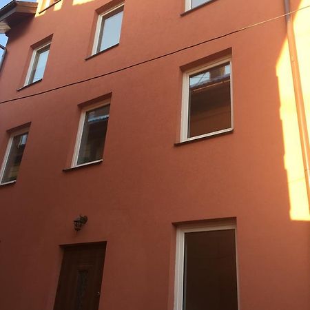Mini-Hotel Megora Рахов Экстерьер фото