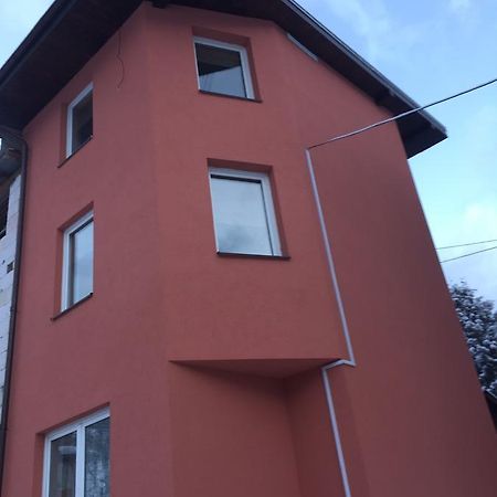 Mini-Hotel Megora Рахов Экстерьер фото