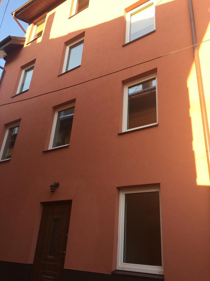 Mini-Hotel Megora Рахов Экстерьер фото