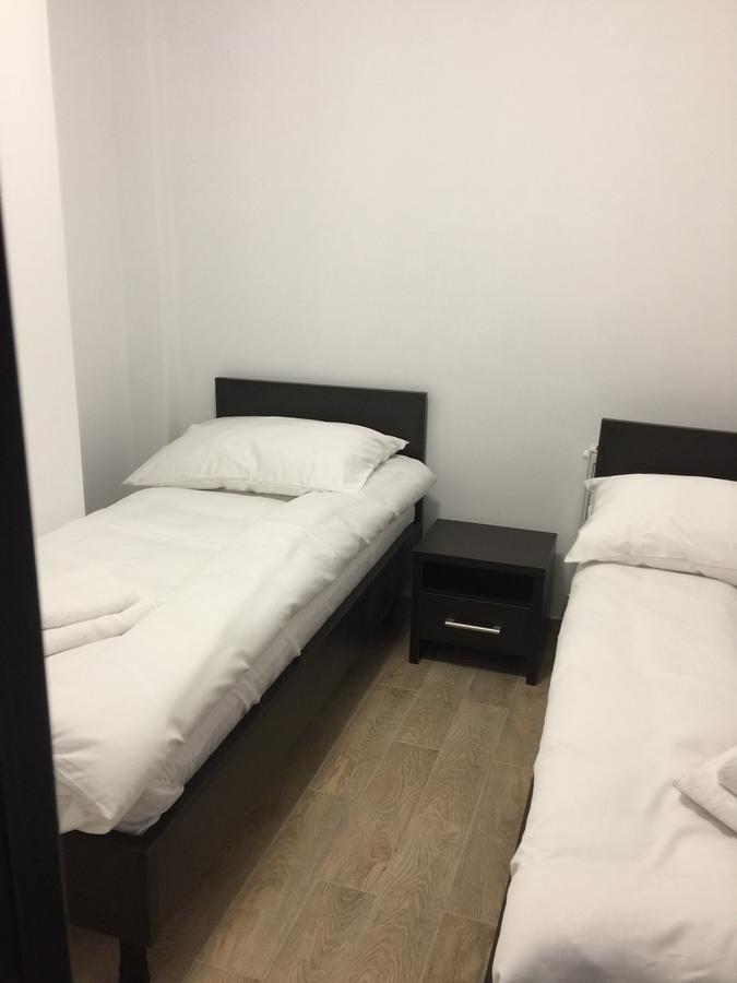 Mini-Hotel Megora Рахов Экстерьер фото