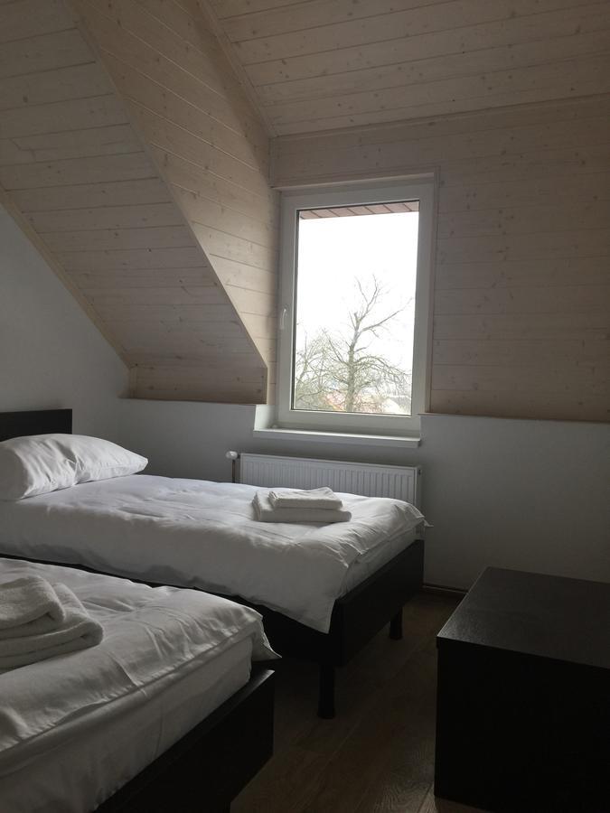 Mini-Hotel Megora Рахов Экстерьер фото