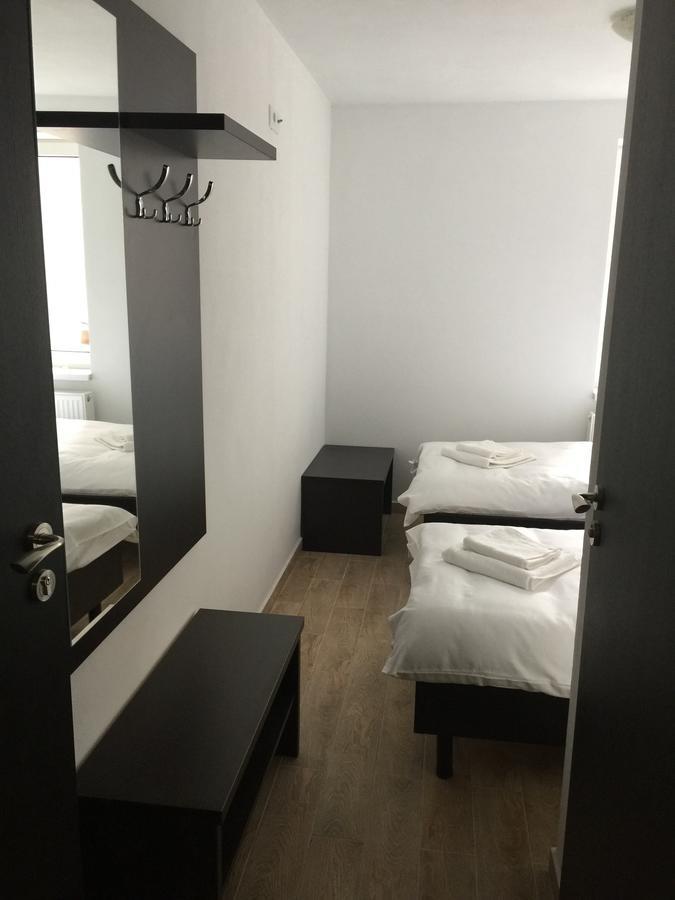 Mini-Hotel Megora Рахов Экстерьер фото