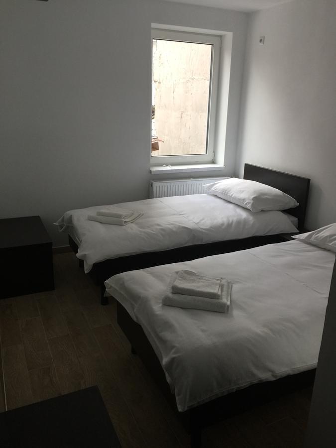 Mini-Hotel Megora Рахов Экстерьер фото