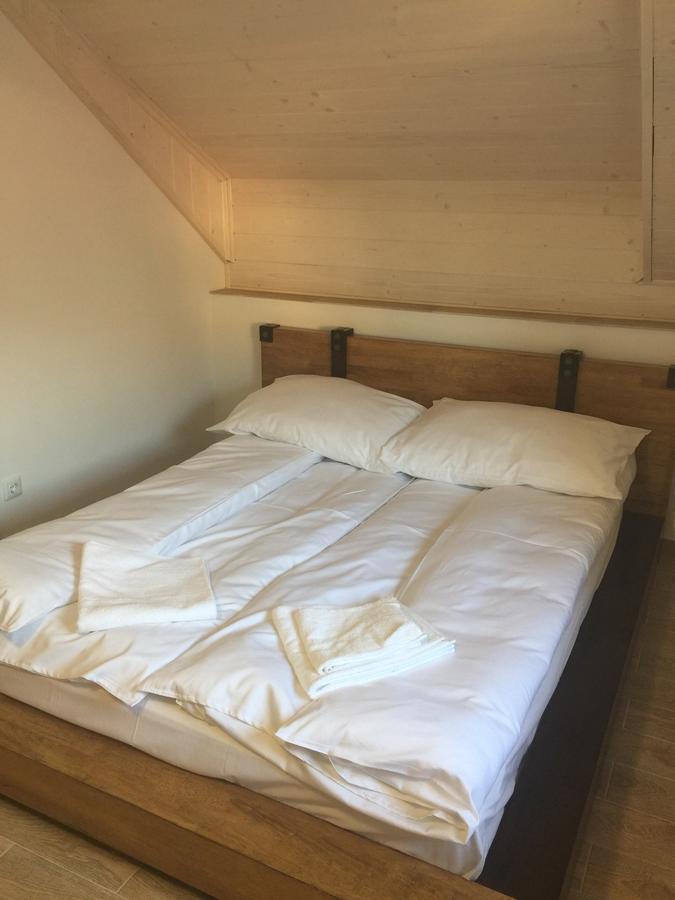 Mini-Hotel Megora Рахов Экстерьер фото