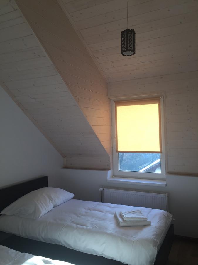 Mini-Hotel Megora Рахов Экстерьер фото