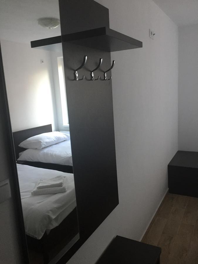 Mini-Hotel Megora Рахов Экстерьер фото