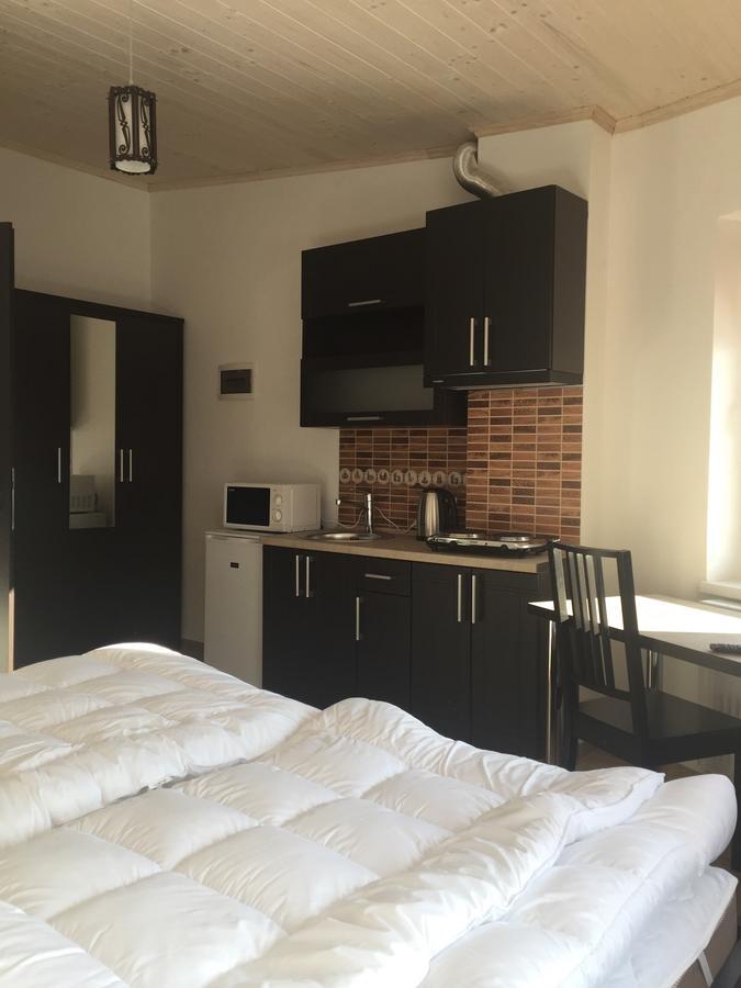 Mini-Hotel Megora Рахов Экстерьер фото
