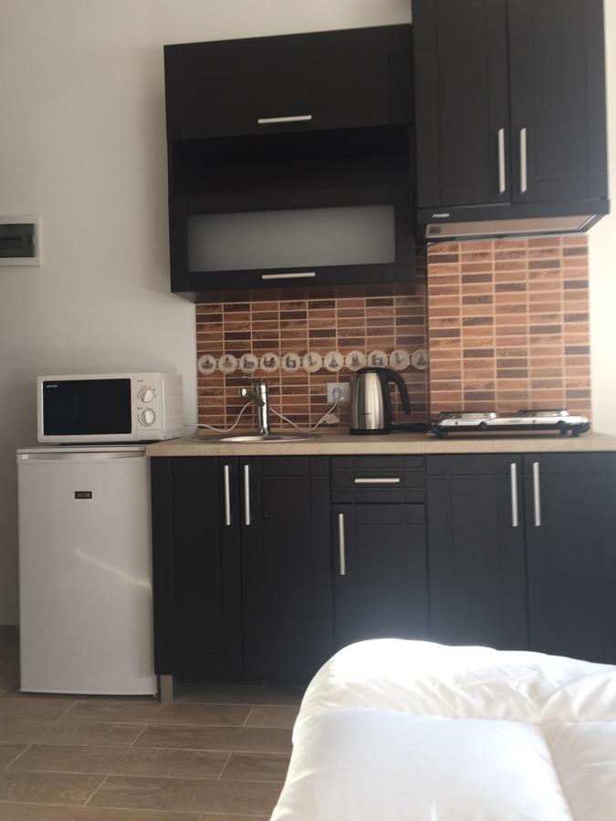 Mini-Hotel Megora Рахов Экстерьер фото